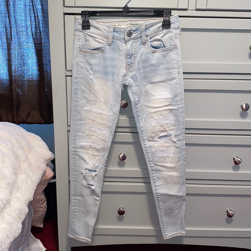 AE SKINNY JEANS